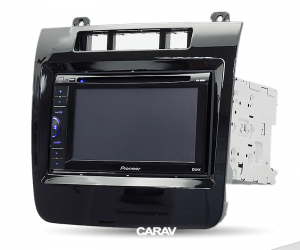   VW Touareg 2010-2014 (Carav 11-435)