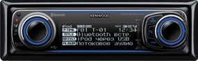 Новый и стильный Kenwood KDC-BT8044UY 