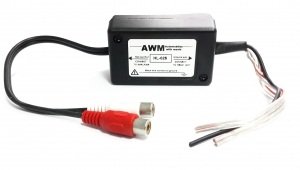 Конвертер уровня 2 канала AWM HL-025