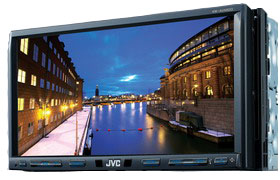 JVC KW-AVX820 JVC KW-AVX820