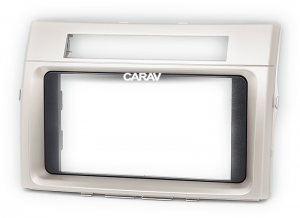 Переходная рамка для Toyota Corolla Verso (Carav 11-560)