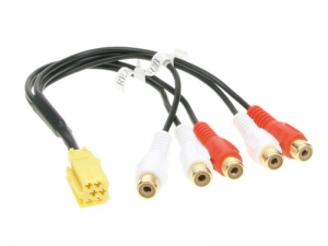 1441-03    Mini ISO - RCA