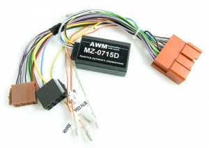 Адаптер рулевого управления Mazda (MZ-0715D)