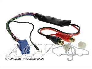 311320-01 AUX-IN  Audi/Seat/Ford/VW/Skoda