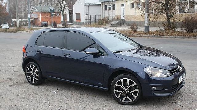 volkswagen golf 7